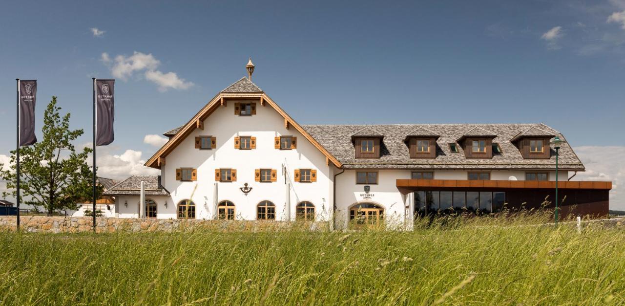 Апартаменты Gutshof Seenland Зекирхен-ам-Валлерзе Экстерьер фото